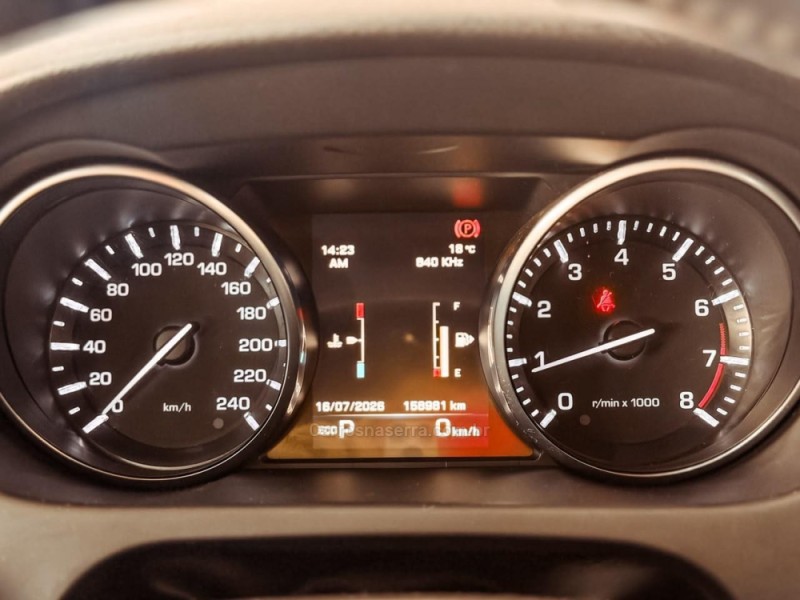 DISCOVERY SPORT 2.0 16V SI4 TURBO GASOLINA SE 4P AUTOMÁTICO - 2016 - NOVA PRATA
