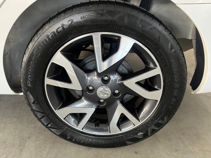 VERSA 1.6 16V FLEX UNIQUE 4P AUTOMÁTICO - 2017 - CAXIAS DO SUL
