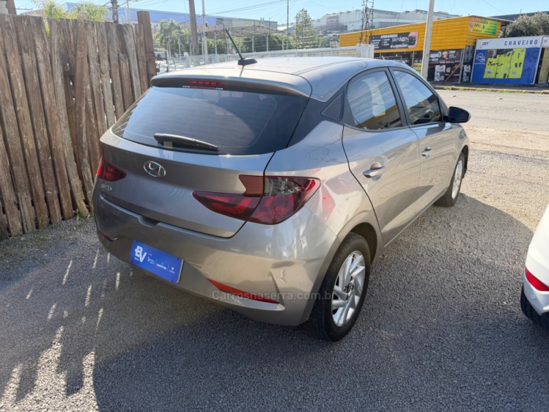 HB20 1.0 EVOLUTION 12V FLEX 4P MANUAL - 2022 - CAXIAS DO SUL