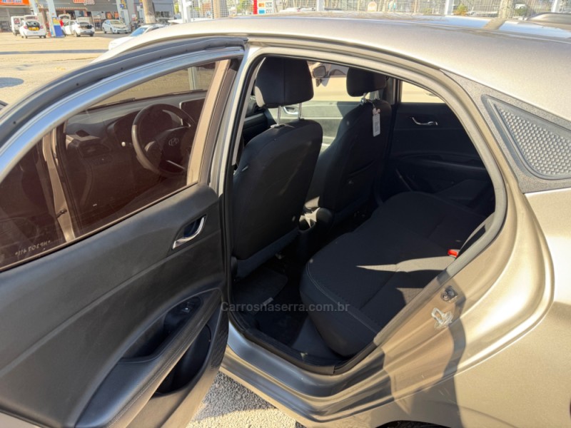 HB20 1.0 EVOLUTION 12V FLEX 4P MANUAL - 2022 - CAXIAS DO SUL