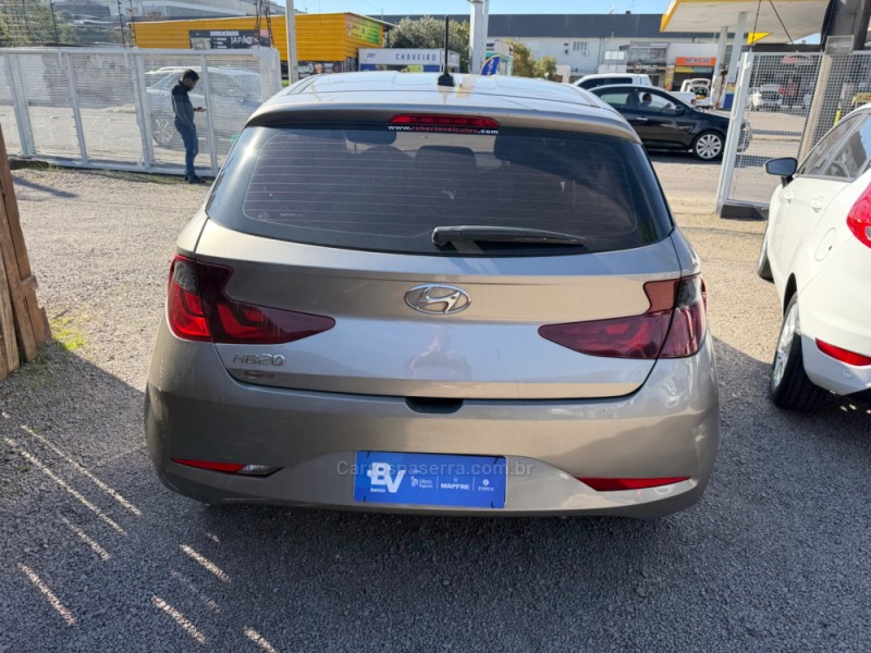 HB20 1.0 EVOLUTION 12V FLEX 4P MANUAL - 2022 - CAXIAS DO SUL