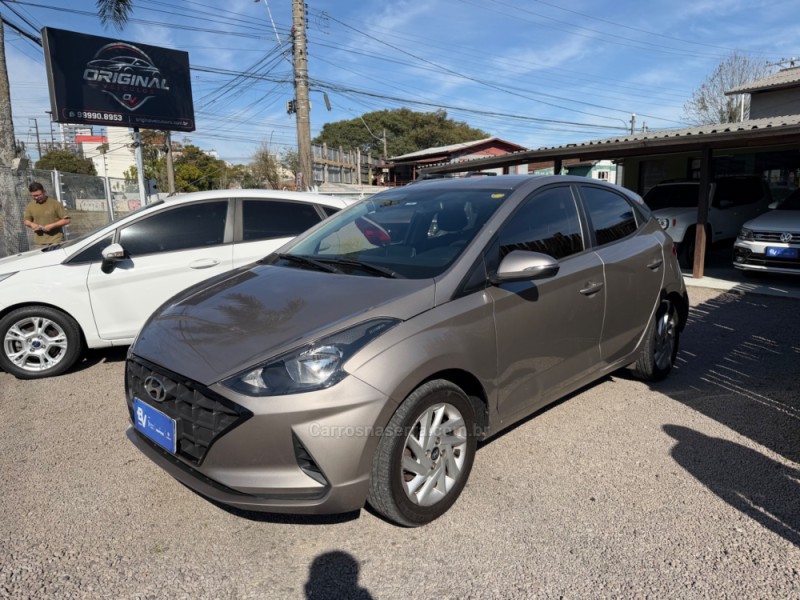 hb20 1.0 evolution 12v flex 4p manual 2022 caxias do sul