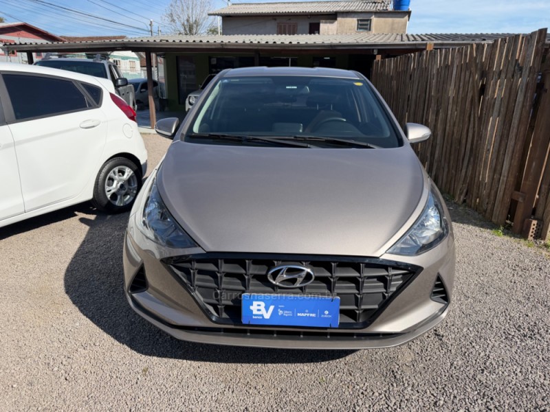 HB20 1.0 EVOLUTION 12V FLEX 4P MANUAL - 2022 - CAXIAS DO SUL