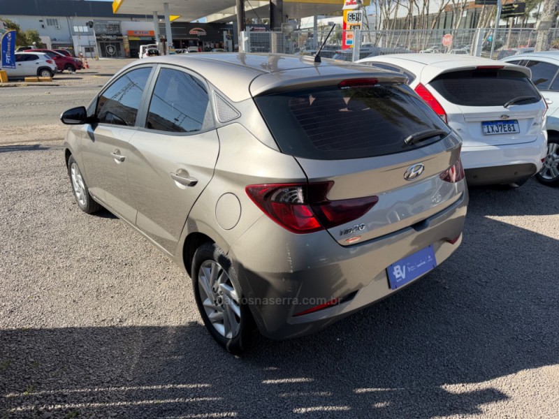 HB20 1.0 EVOLUTION 12V FLEX 4P MANUAL - 2022 - CAXIAS DO SUL