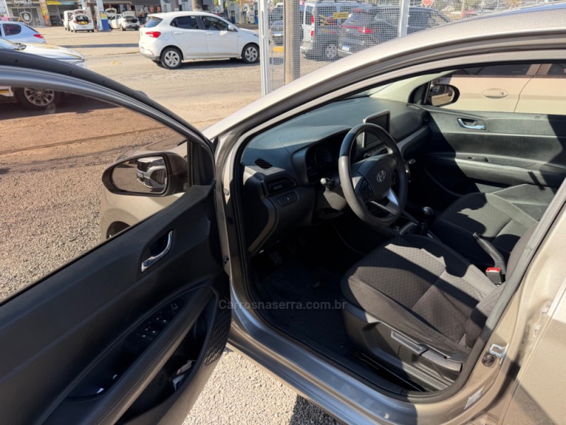 HB20 1.0 EVOLUTION 12V FLEX 4P MANUAL - 2022 - CAXIAS DO SUL