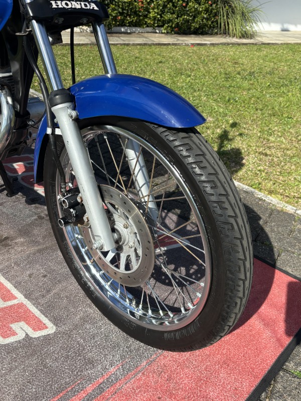 CG 125 TITAN ES - 2001 - FELIZ