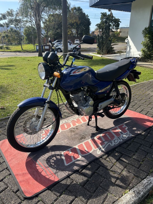 CG 125 TITAN ES - 2001 - FELIZ