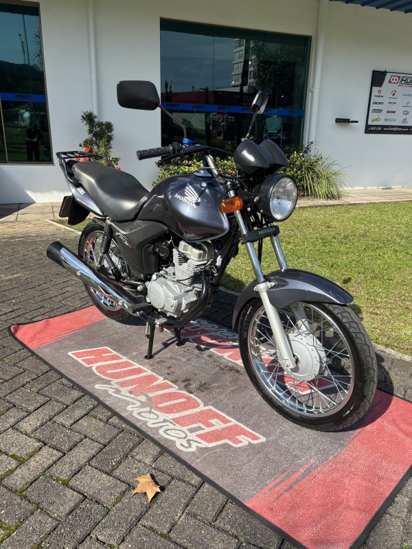 CG 150 FAN ESI - 2012 - FELIZ