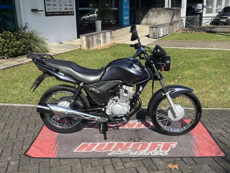 cg 150 fan esi 2012 feliz