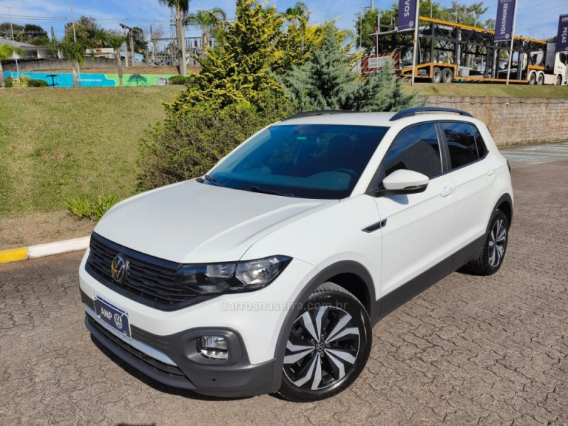 t cross 1.0 tsi 200 12v flex 4p automatico 2024 nova petropolis