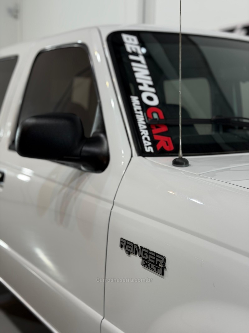 RANGER  - 2003 - ESTâNCIA VELHA