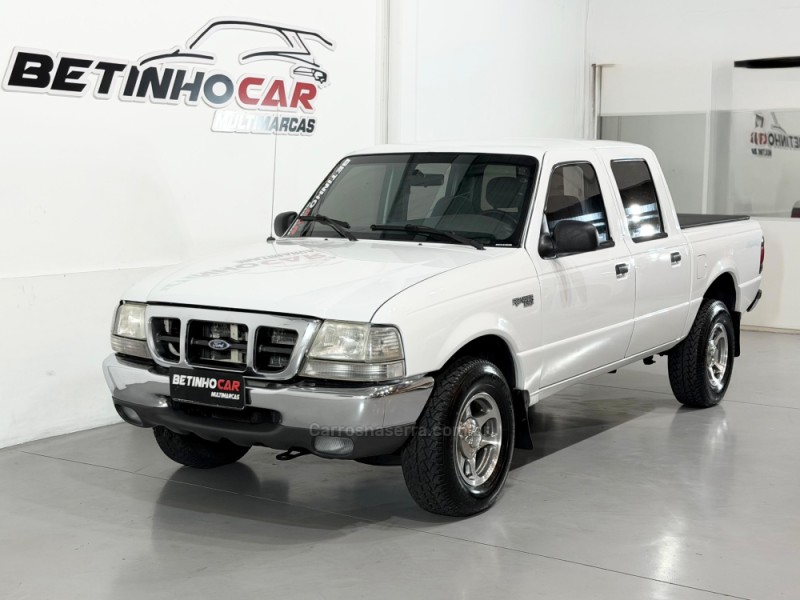 RANGER  - 2003 - ESTâNCIA VELHA