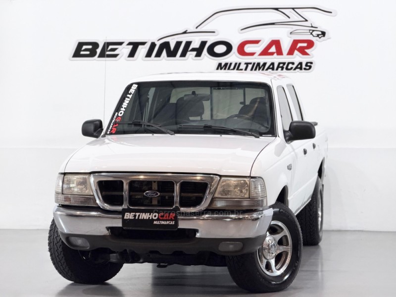 ranger  2003 estancia velha