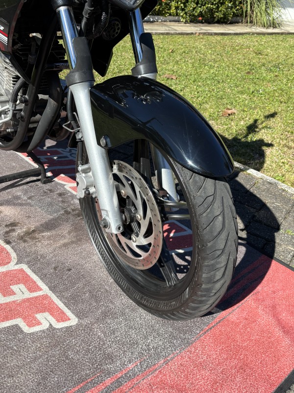 FAZER YS 250 - 2015 - FELIZ