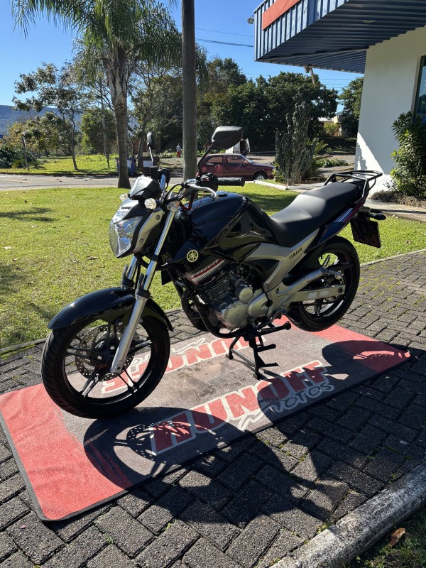 FAZER YS 250 - 2015 - FELIZ