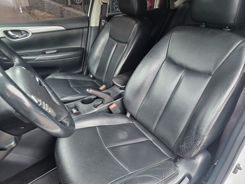 SENTRA 2.0 SL 16V FLEX 4P AUTOMÁTICO - 2015 - CAXIAS DO SUL