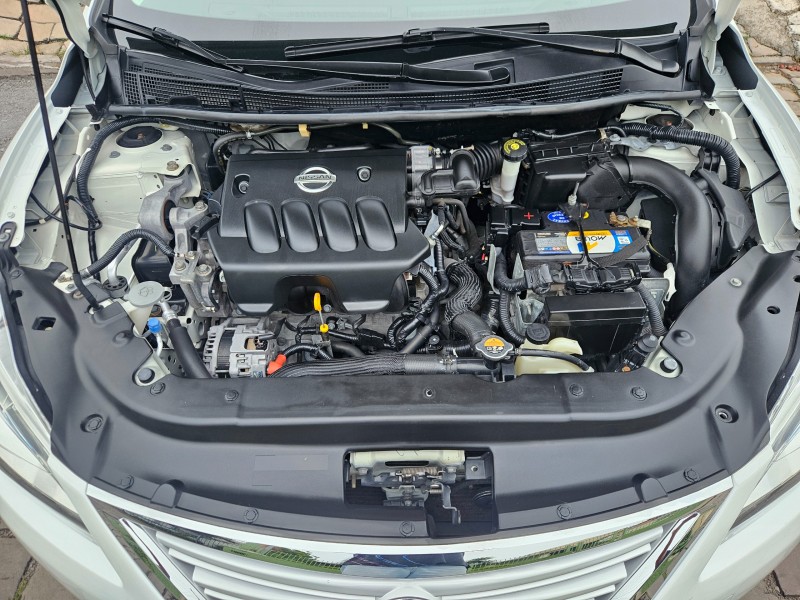 SENTRA 2.0 SL 16V FLEX 4P AUTOMÁTICO - 2015 - CAXIAS DO SUL
