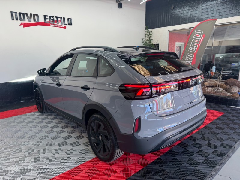 NIVUS 1.0 TSI HIGHLINE FLEX 4P AUTOMÁTICO - 2026 - CAXIAS DO SUL