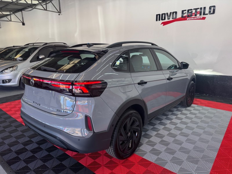 NIVUS 1.0 TSI HIGHLINE FLEX 4P AUTOMÁTICO - 2026 - CAXIAS DO SUL