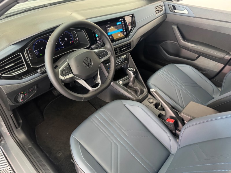 NIVUS 1.0 TSI HIGHLINE FLEX 4P AUTOMÁTICO - 2026 - CAXIAS DO SUL