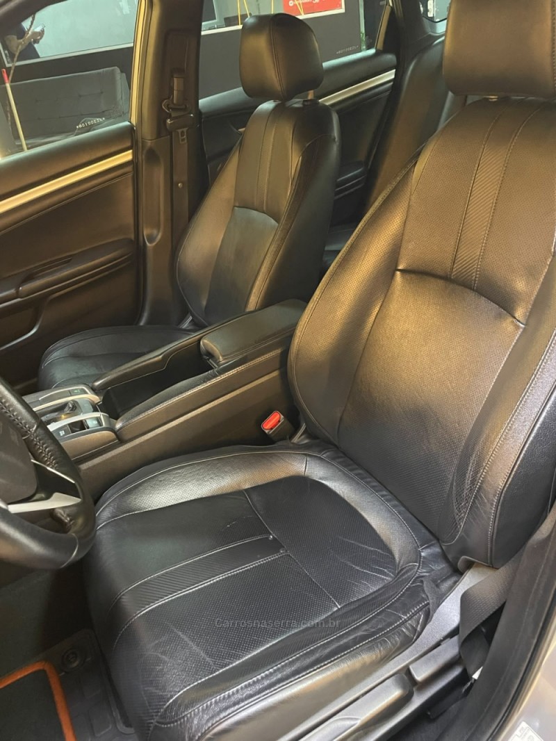 CIVIC 2.0 16V FLEXONE EX 4P CVT - 2018 - NOVO HAMBURGO