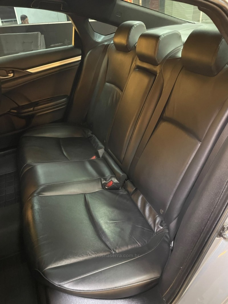 CIVIC 2.0 16V FLEXONE EX 4P CVT - 2018 - NOVO HAMBURGO