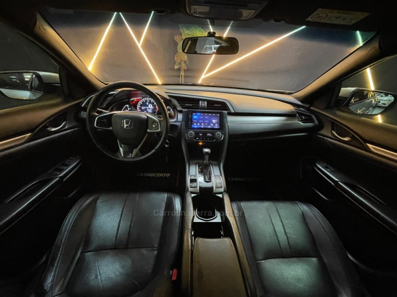 CIVIC 2.0 16V FLEXONE EX 4P CVT - 2018 - NOVO HAMBURGO