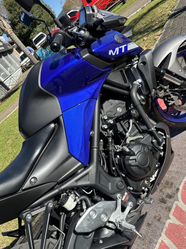 MT 03 ABS - 2021 - FELIZ