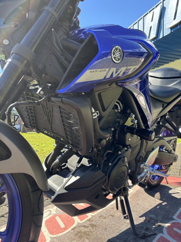 MT 03 ABS - 2021 - FELIZ