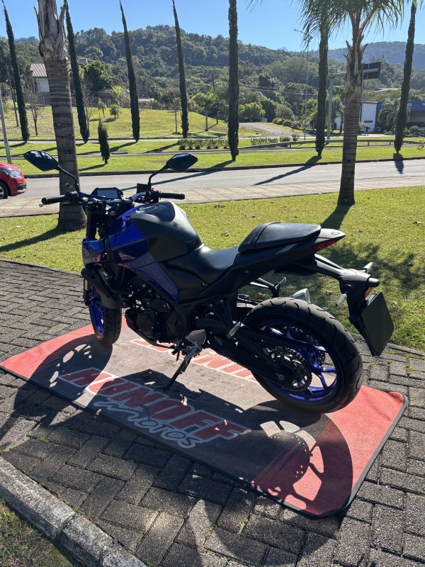 MT 03 ABS - 2021 - FELIZ