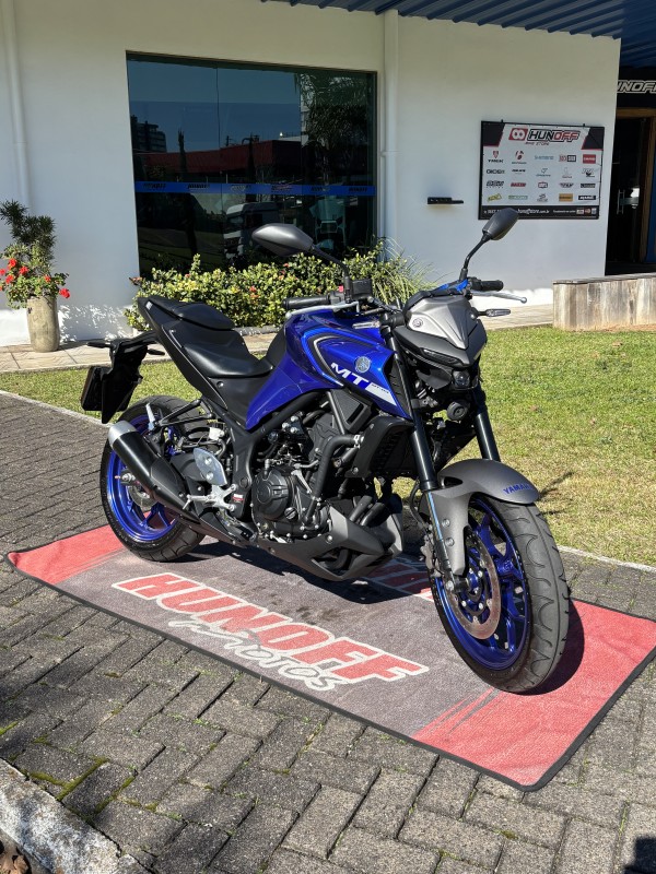 MT 03 ABS - 2021 - FELIZ