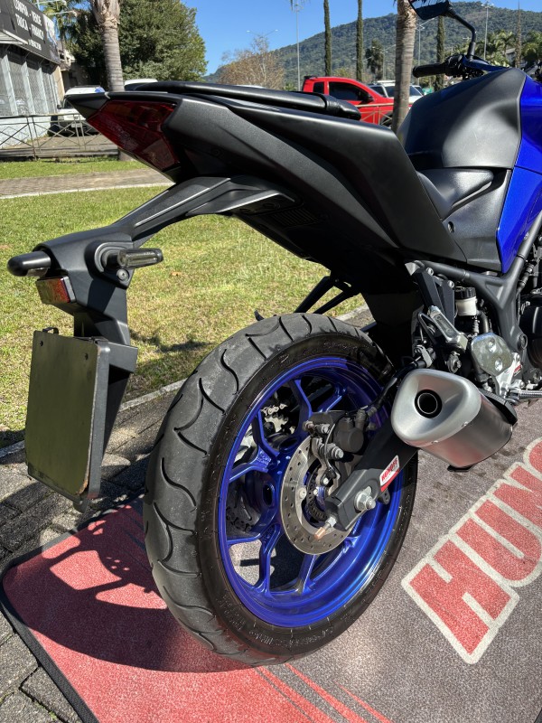 MT 03 ABS - 2021 - FELIZ