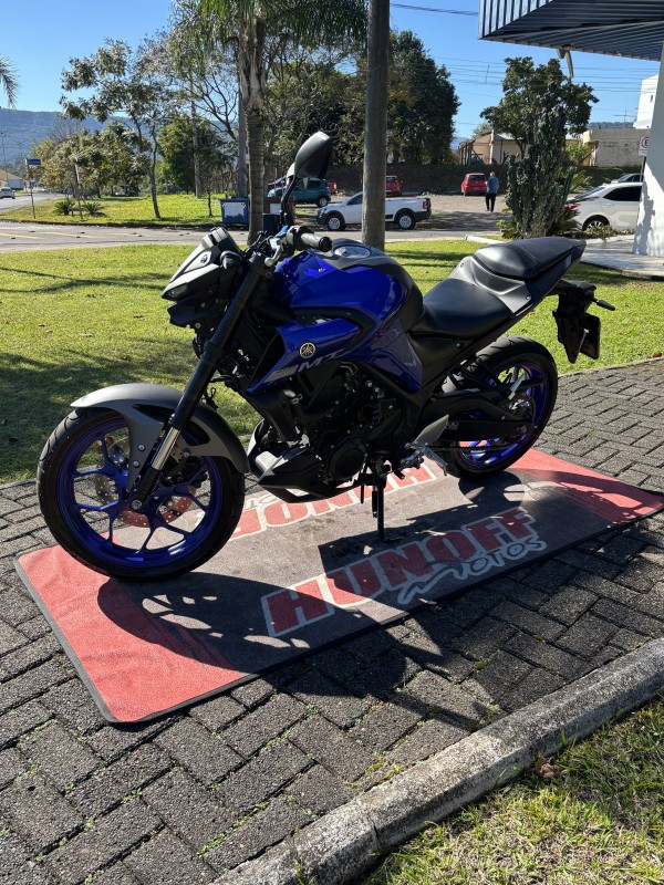MT 03 ABS - 2021 - FELIZ