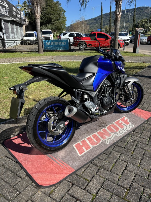 MT 03 ABS - 2021 - FELIZ
