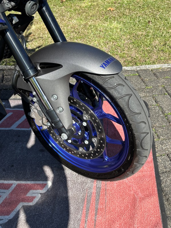 MT 03 ABS - 2021 - FELIZ