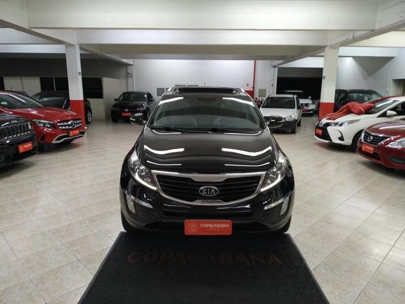 SPORTAGE 2.0 EX2 4X2 16V FLEX 4P AUTOMÁTICO - 2012 - CAXIAS DO SUL