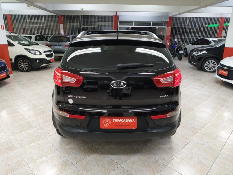 SPORTAGE 2.0 EX2 4X2 16V FLEX 4P AUTOMÁTICO - 2012 - CAXIAS DO SUL