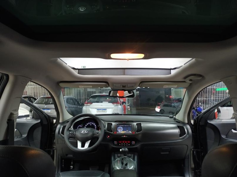 SPORTAGE 2.0 EX2 4X2 16V FLEX 4P AUTOMÁTICO - 2012 - CAXIAS DO SUL