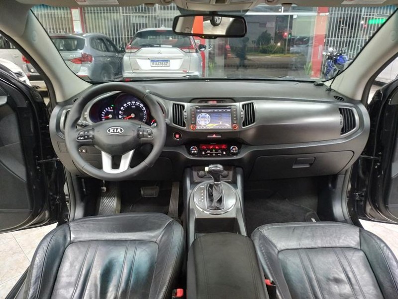 SPORTAGE 2.0 EX2 4X2 16V FLEX 4P AUTOMÁTICO - 2012 - CAXIAS DO SUL