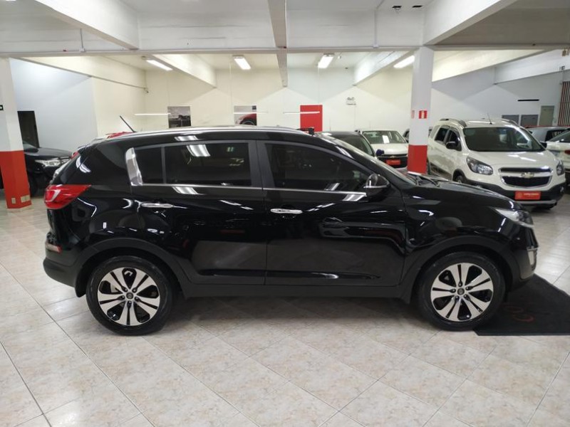 SPORTAGE 2.0 EX2 4X2 16V FLEX 4P AUTOMÁTICO - 2012 - CAXIAS DO SUL