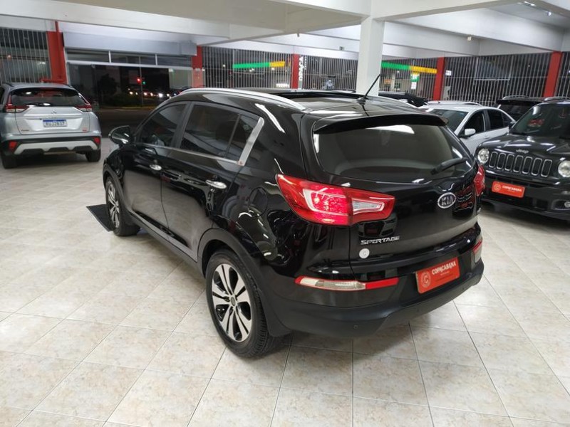 SPORTAGE 2.0 EX2 4X2 16V FLEX 4P AUTOMÁTICO - 2012 - CAXIAS DO SUL