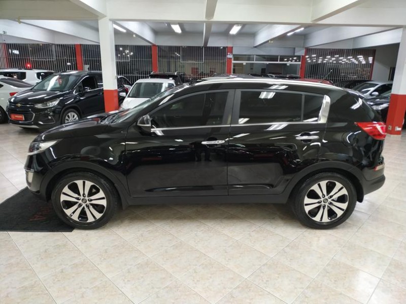 SPORTAGE 2.0 EX2 4X2 16V FLEX 4P AUTOMÁTICO - 2012 - CAXIAS DO SUL
