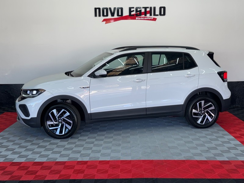 t cross 1.0 comfortline tsi flex 4p automatico 2026 caxias do sul