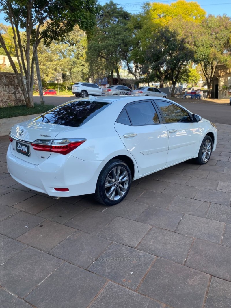 COROLLA 2.0 XEI 16V FLEX 4P AUTOMÁTICO - 2019 - SANANDUVA