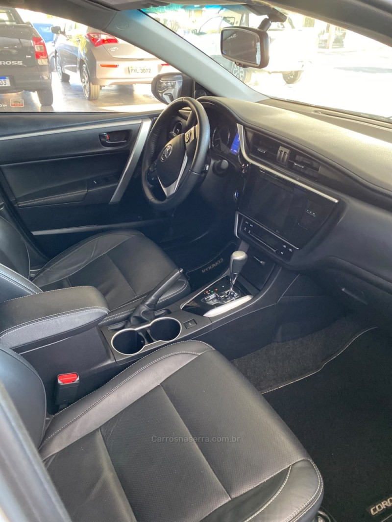COROLLA 2.0 XEI 16V FLEX 4P AUTOMÁTICO - 2019 - SANANDUVA
