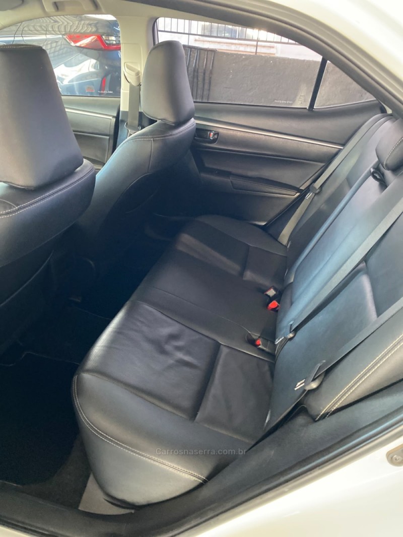 COROLLA 2.0 XEI 16V FLEX 4P AUTOMÁTICO - 2019 - SANANDUVA