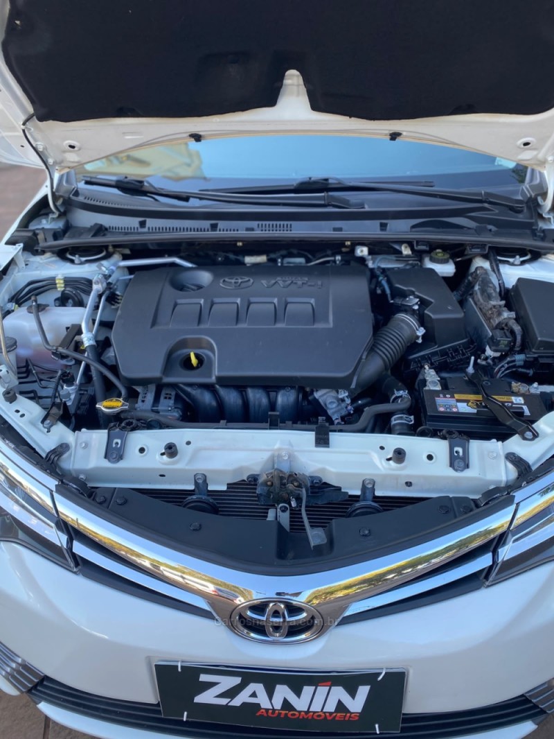 COROLLA 2.0 XEI 16V FLEX 4P AUTOMÁTICO - 2019 - SANANDUVA