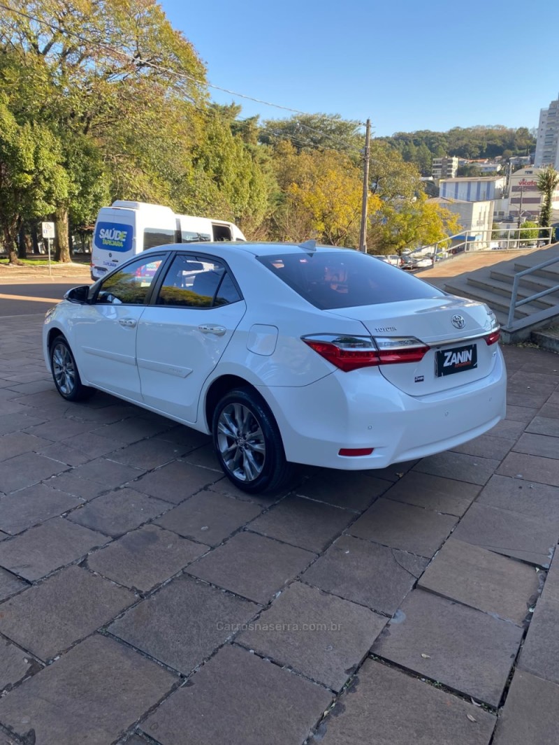 COROLLA 2.0 XEI 16V FLEX 4P AUTOMÁTICO - 2019 - SANANDUVA