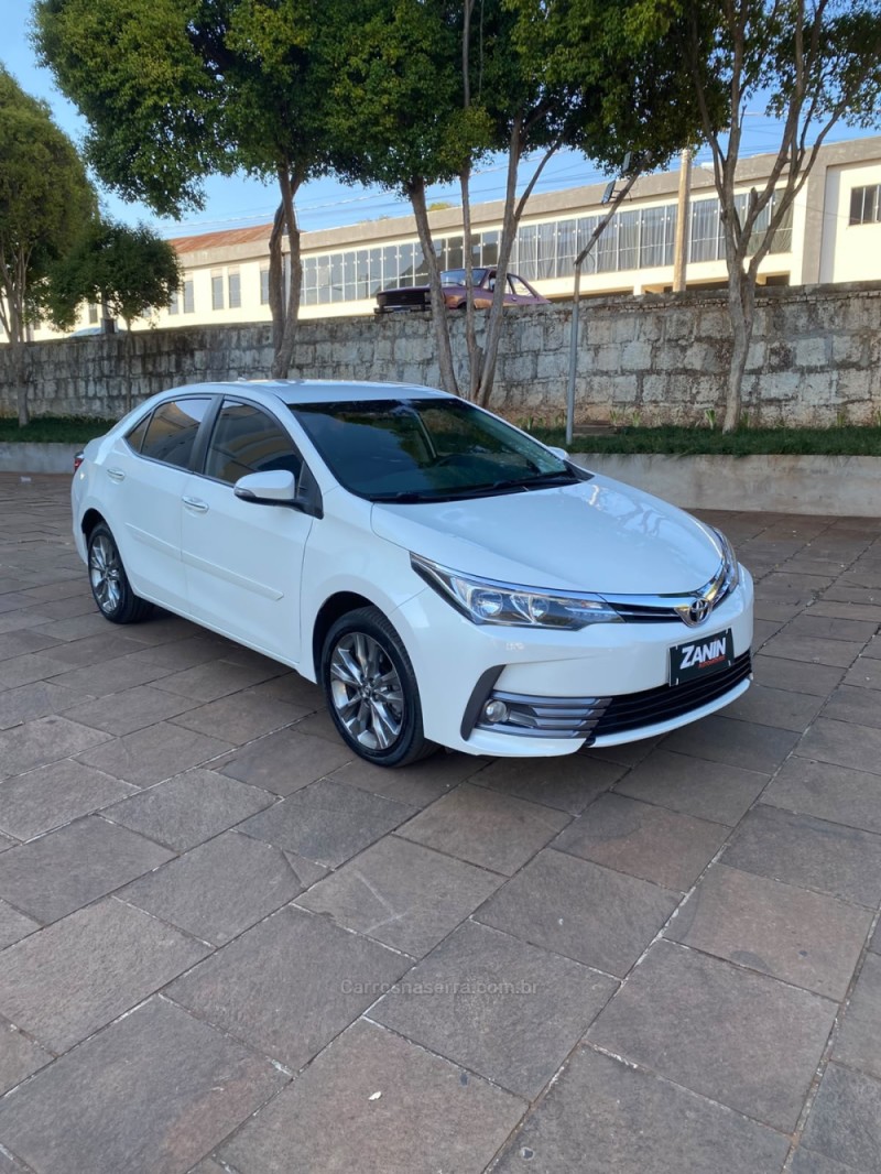 corolla 2.0 xei 16v flex 4p automatico 2019 sananduva