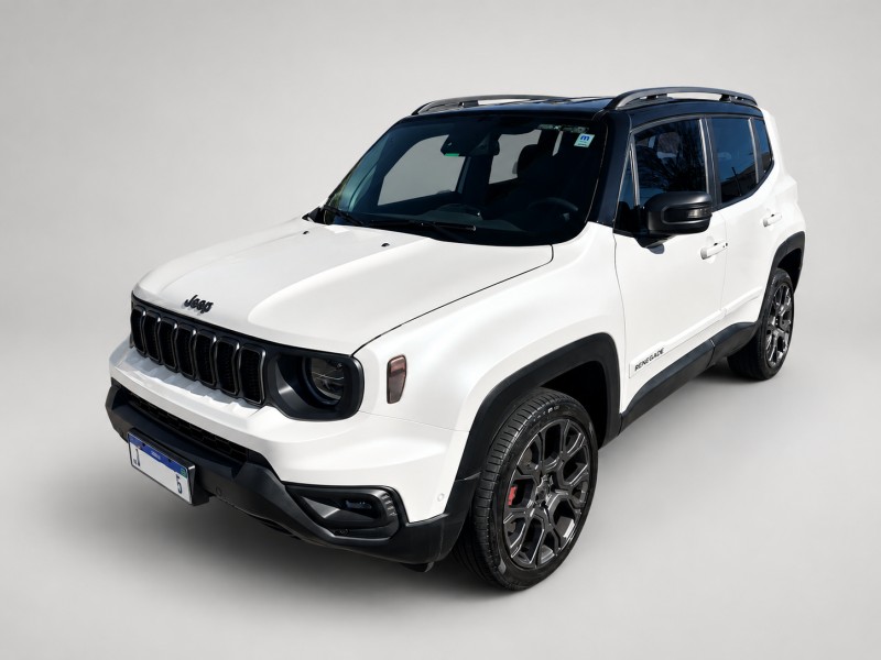 renegade 1.3 s t270 16v turbo flex 4x4 4p automatico 2022 farroupilha